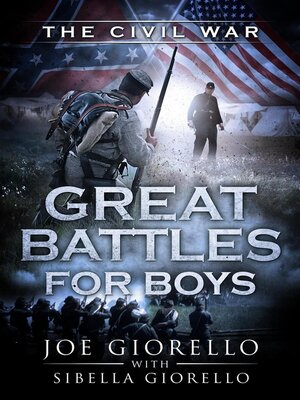 cover image of Great Battles for Boys